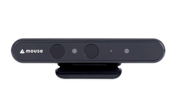 【新品】mouse Windows Hello 対応顔認証カメラ　CM02 mouse、マイクを内蔵したWindows Hello対応の顔認証カメラ「CM02