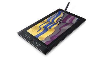 ワコム、Windows 10搭載ペンタブレット「MobileStudio Pro」を11