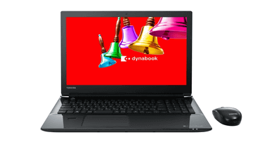東芝 - TOSHIBA dynabook T75/VR T75/V 2016夏モデル | dynabook（ダイナブック公式）