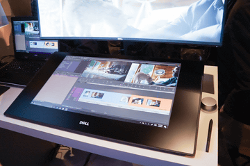 デル、27型液晶ペンタブレット「Dell Canvas」を国内発売 ～税別