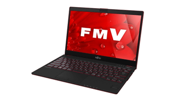 Hothotレビュー】重量748gで4コアCPU搭載のモバイルノート