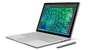 Microsoft初にして究極のノートPC「Surface Book」 ～GPU内蔵の