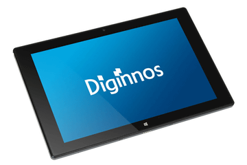 Diginnos  Windows タブレット　10.1インチ 西川和久の不定期コラム】ドスパラ「Diginnos Tablet DG