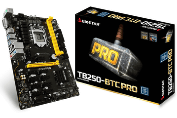 マイニングリグ セット　TB350-BTC　SSD120GB win10 BIOSTAR TB350-BTC: 思いつくがままのぶろぐ
