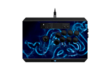 Razer PANTHERA EVO アーケードコントローラー　アケコン 特集】深遠なるゲーミングデバイスの世界：アケコン編第4弾