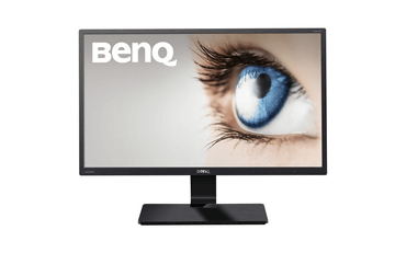 BENQ大画面23型チワイド液晶モニターFullHD 最大1920ｘ1080 ベンキュー、広視野角の23.8型フルHD液晶 - PC Watch