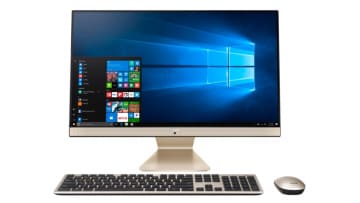 NEC PC、23.8型4Kの一体型PCがUHD BD対応に。ハイレゾ音源