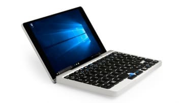 【工場出荷状態】UMPC GPD Pocket 初代 本体+社外品ケース Hothotレビュー】モバイラー待望のクラムシェル型UMPC「GPD