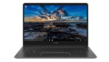 西川和久の不定期コラム】ASUS「ZenBook Flip UX360UA」 ～Core