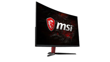 湾曲で実売1万7,800円のフルHDゲーミングモニター - PC Watch