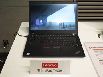 西川和久の不定期コラム】GeForce搭載の堅実14型ノート