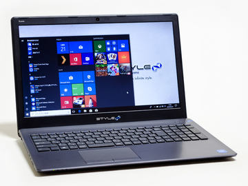 ノートPC ASUS - X570UD-8550(GeForce GTX) 西川和久の不定期コラム】Core i7/GeForce搭載のASUS製15.6型4K
