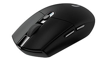 ドスパラ、Logicoolのゲーミングマウスとヘッドセットのセット