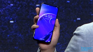 Huawei honor magic 2 キズ多いですが使用に問題なし Huawei honor magic 2 キズ多いですが使用に問題なしの通販 by