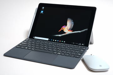 日本マイクロソフト、Surface Go LTEモデルを個人向けにも発売