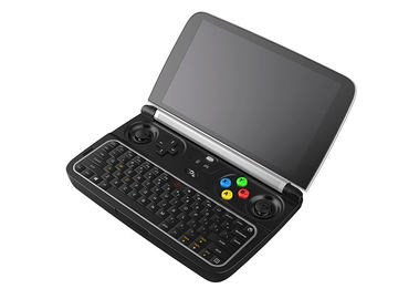 GPD WIN2 ジャンク　本体のみ　SSDなし　ディスプレイ異常 Core m3-8100Y/256GB SSD搭載になった「GPD WIN 2」が発売