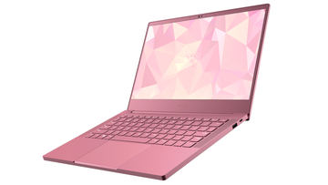 PC短評】ピンクカラーの13.3型ゲーミングノート「Razer Blade