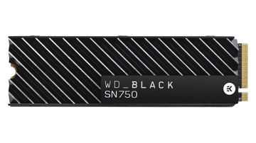 WD、最大2TBのヒートシンクつきゲーミングNVMe M.2 SSD - PC Watch