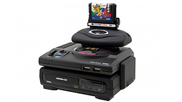 やじうまPC Watch】セガ、メガドライブ ミニ用新アクセサリ