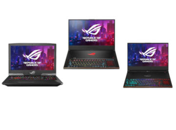 mouse - ★迫力17.3型★爆速ゲーミングノート★爆裂i7&amp;新品SSD搭載★GTX760M Hothotレビュー】100万円ゲーミングノート「ASUS ROG Mothership