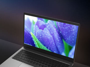 PC短評】4K液晶の一点豪華主義、「CHUWI LapBook Plus」 - PC Watch