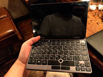 ノートPC UMPC Reevo ClreronN4100 8G 128eMMC 新型8インチUMPC「Reevo」37,900円でクラウドファンディング開始！