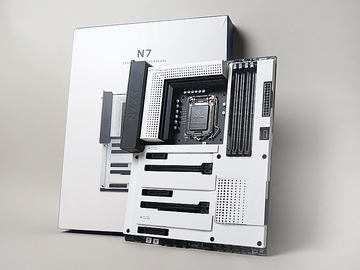 自作PCセット Custom PC] Building a really small gaming PC 11th i5