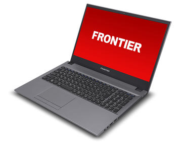 FRONTIERノートPC 10世代Core i5 SSD+HDD office BTOパソコン通販のFRONTIER法人向けPC/ノートPC[Business]/NLC