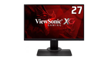 ViewSonic 23.6型 144Hz駆動 1ms スピーカー搭載 ViewSonic23.6型 144Hz駆動 1ms フルHDゲーミングモニター