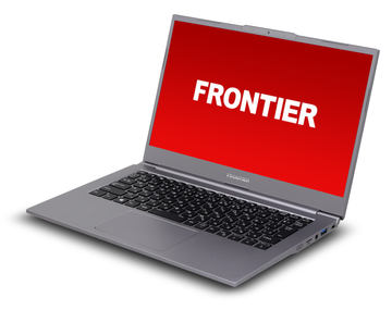 FRONTIER ノートパソコン Windows10 エクセル ワード BTOパソコン通販のFRONTIERXNシリーズ: 直販