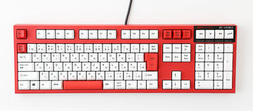 一太郎40周年記念のキーボード「REALFORCE RC1 Limited Edition