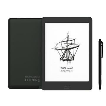 E Ink搭載のAndroidタブレット「Boox」に25,704円からの低価格