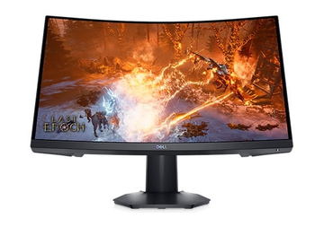 湾曲で実売1万7,800円のフルHDゲーミングモニター - PC Watch