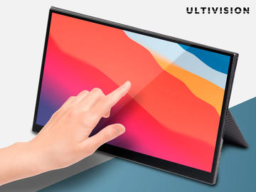 【美品】モバイルディスプレイ　ProLite X1670HC　モバイルモニター ProLite X1670HC│iiyama│パソコン(PC)通販のマウス