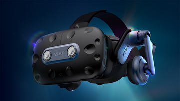 HTC VIVE Pro Eye HMDのみ HTC Vive Pro Eye hands-on review: The future of VR | CES