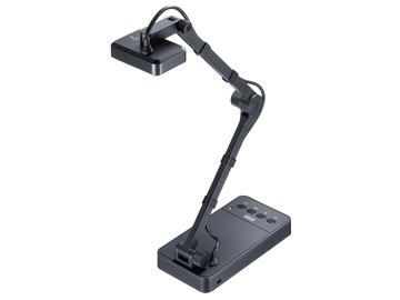 アペックス、LED照明としても使えるスタンド型スキャナ - PC Watch