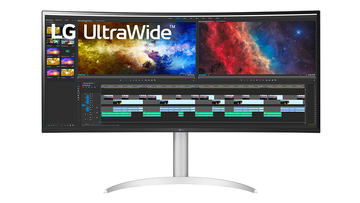 34WP65C-B 160Hz対応曲面型ウルトラワイドモニター UltraWide 34WP65C-B | 格安SIM/格安スマホのIIJmio
