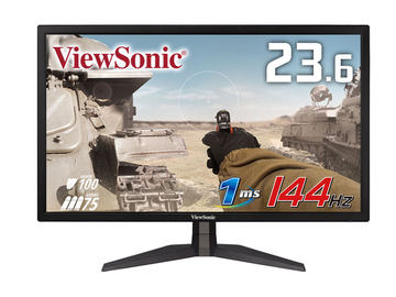 ViewSonic XG2405-7」をレビュー。2.5万円の144H/IPSを徹底検証