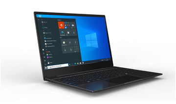 PC短評】LTEモデムとポップアップ式Webカメラを備える14型ノート