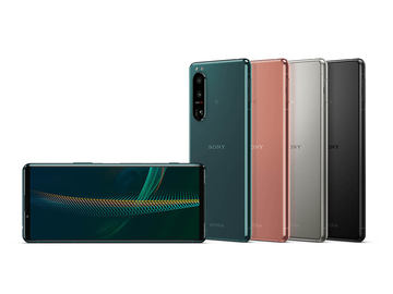 SONY Xperia1ⅲ SIMフリー512GB Sony phone Xperia 1 Ⅲ Xq-Bc42 512Gb Sim Free Frost Green ①