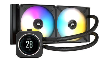 Sapphire製の簡易水冷CPUクーラー。240mmと360mmタイプの2種類