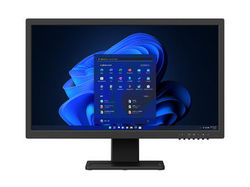 富士通、約6.6mmの超狭額縁27型液晶モニター - PC Watch