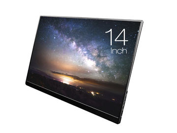 モバイルモニター TSM-156-BK ドンキホーテ 情熱価格 ドンキ、バッテリ内蔵のUSB Type-C対応15.6型モバイルモニター