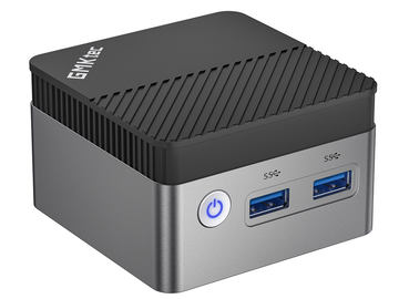 新品 PANTERA PICO PC 1TB グレー XDO Pantera Pico PC 8GB RAM 1TB SSD グレー 未使用品 専用