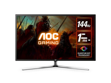4K/144Hz/HDR対応、しかも13万円と完璧な43型ゲーミングモニター