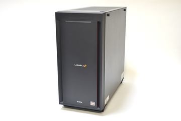 パソコン工房のミニタワーゲーミングPC。RTX 3060 Ti搭載の新筐