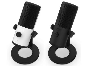 NZXT Capsule Mini ブラック コンデンサーマイク USBマイク Amazon.co.jp: NZXT Capsule Mini Black カーディオイド