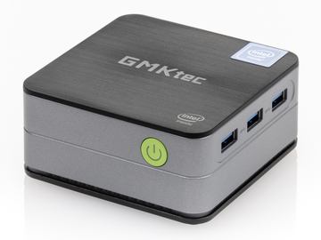 ミニPC GMKtec NucBox G5 2台目 N97搭載 西川和久の不定期コラム】2万円台で手乗りサイズ、N100より速い