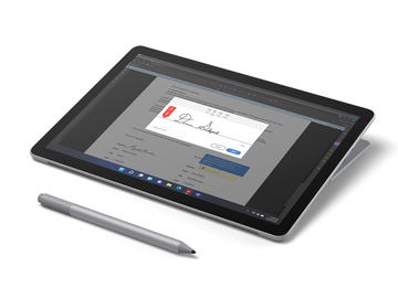 Surface Go 3 Pentium Gold 6500Y/8GBメモリ Microsoft Surface Go 3, 10.5