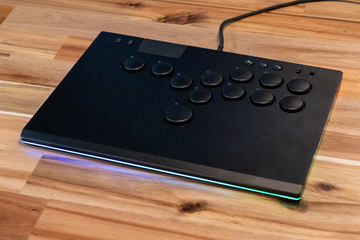 NOLVA レバーレスアケコン HORI NOLVA メカニカルコントローラー ホリ レバーレスコントローラー